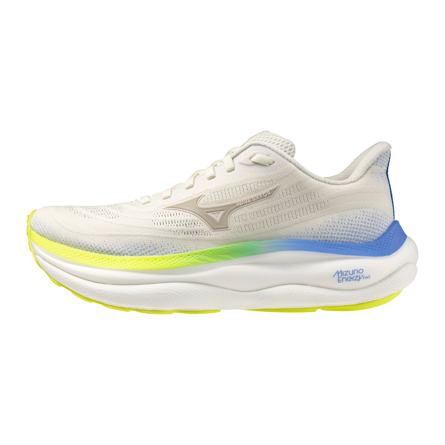Womens Mizuno Wave Sky 9 (D Wide)