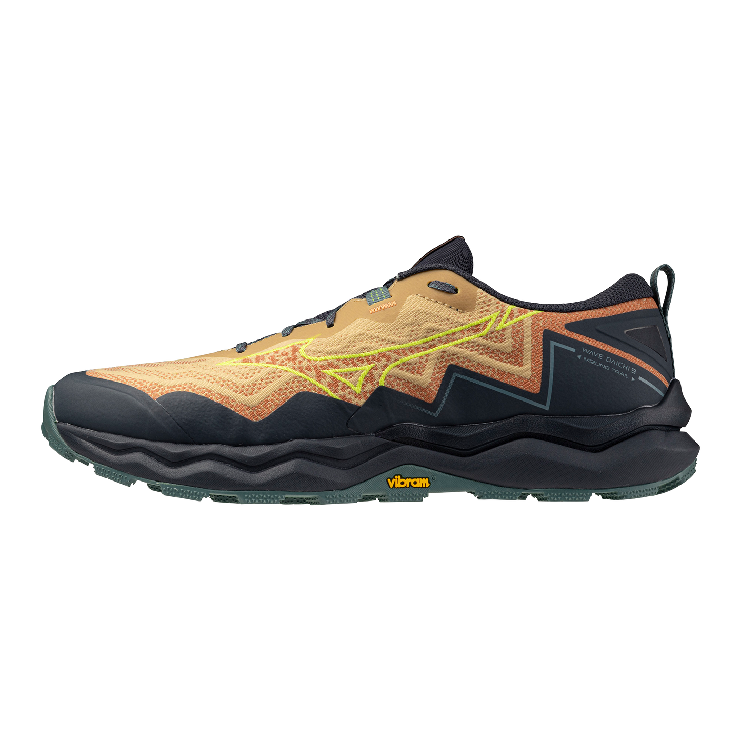 Mens Mizuno Wave Daichi 9