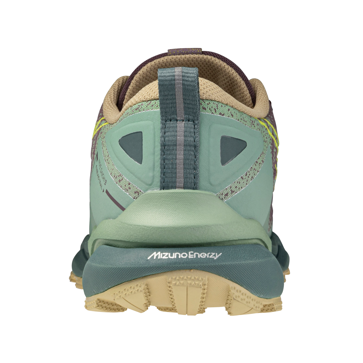 Womens Mizuno Wave Daichi 9