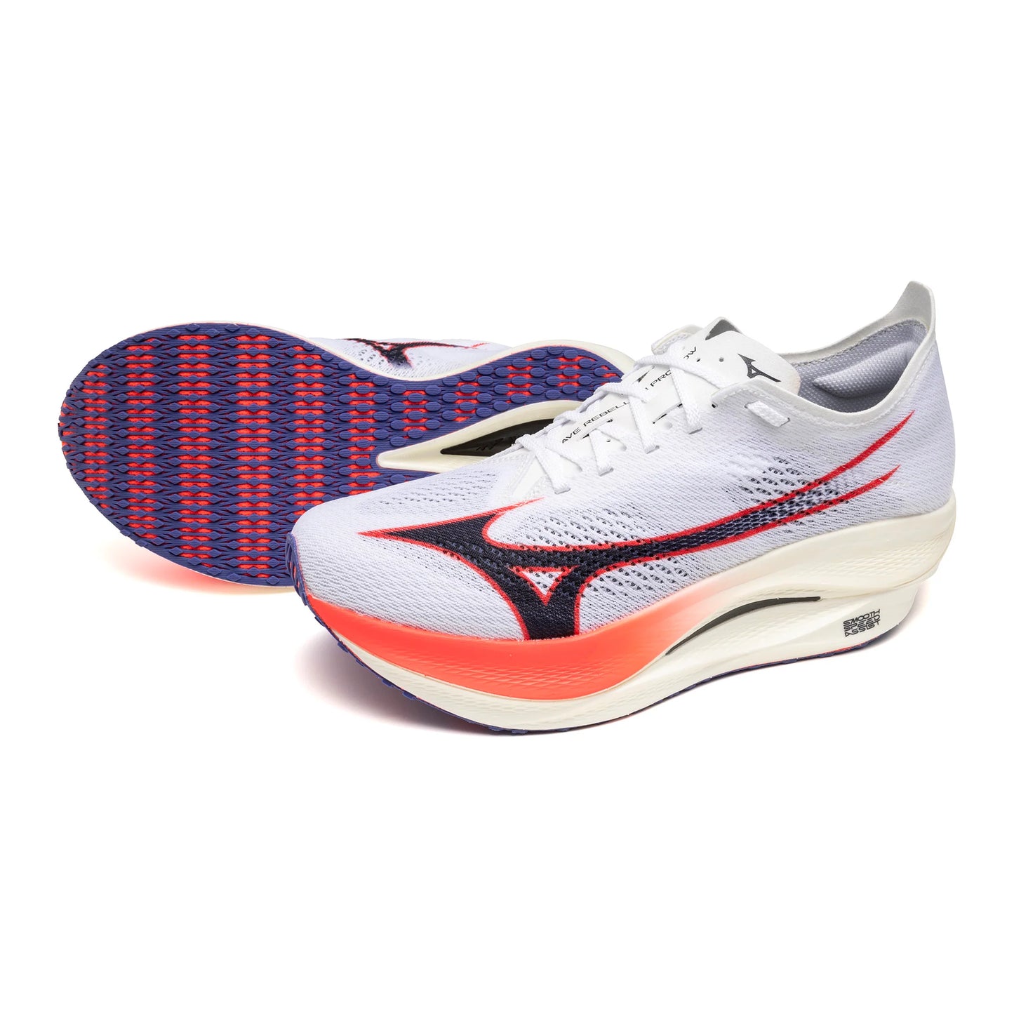Unisex Mizuno Wave Rebellion Pro Low