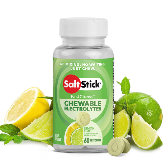 SaltStick FastChews - 60 Count Bottle
