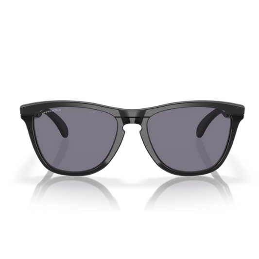 Oakley - Frogskins Range - Matte Black w/ Prizm Grey