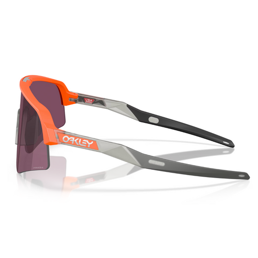 Oakley - Sutro Lite Sweep Matte Neon Orange /Prizm Road Black