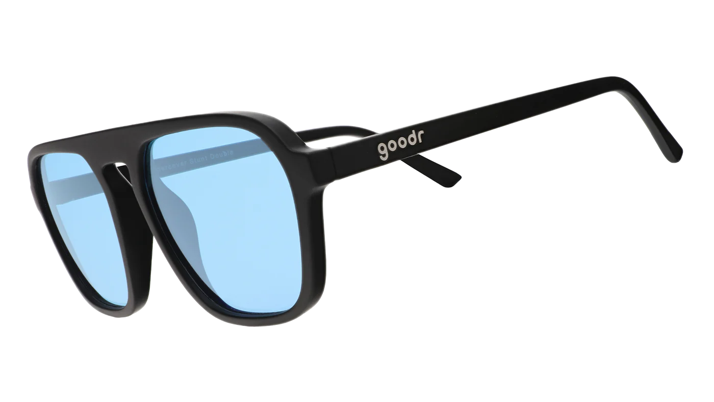 Goodr - Retro G - Undercover Stunt Double