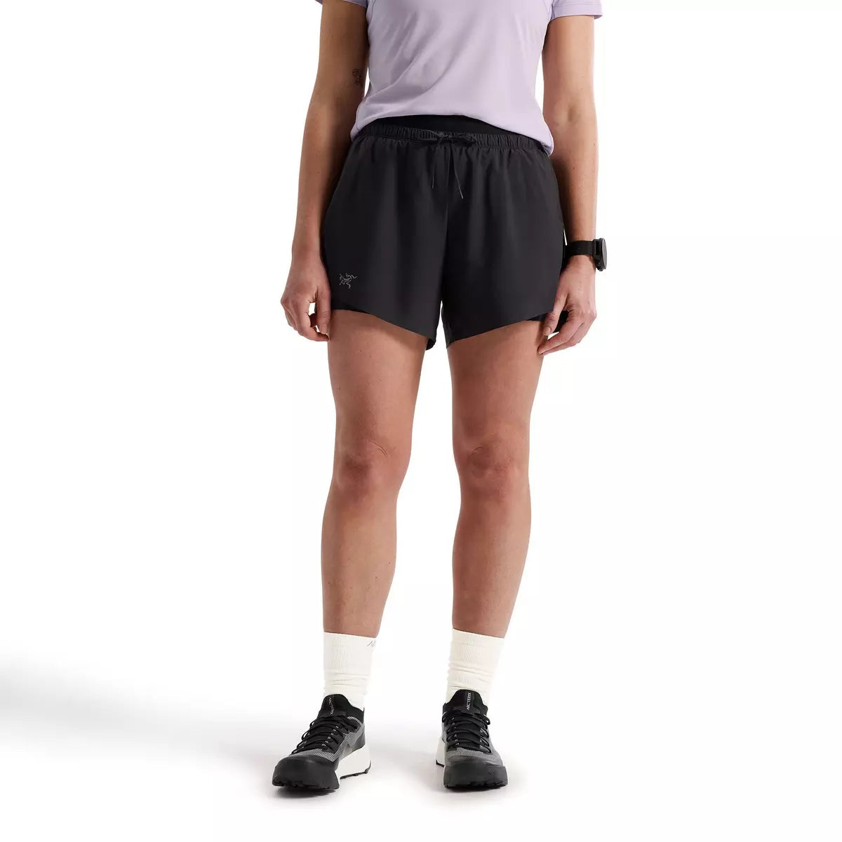Womens Arc'teryx Norvan 5" 2-in-1