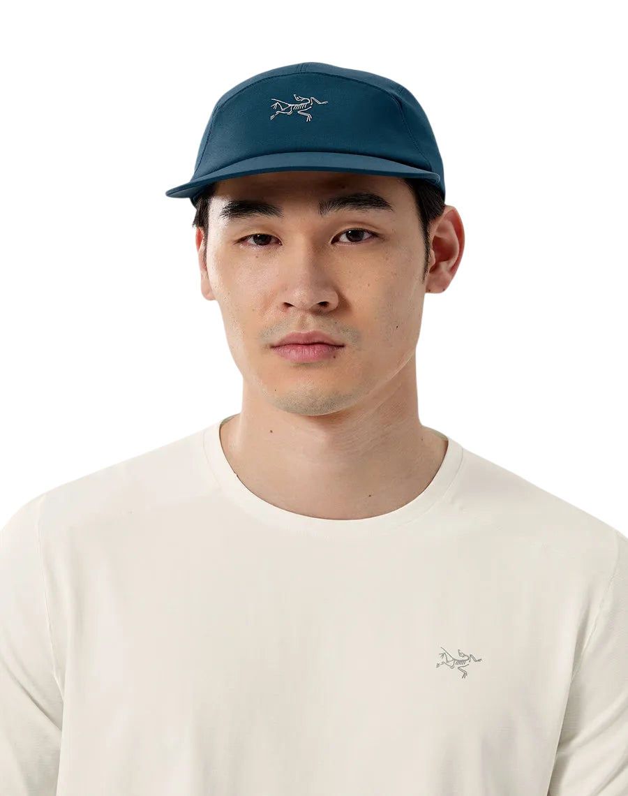 Arc'teryx Gamma 5 Panel Cap – The Running Company