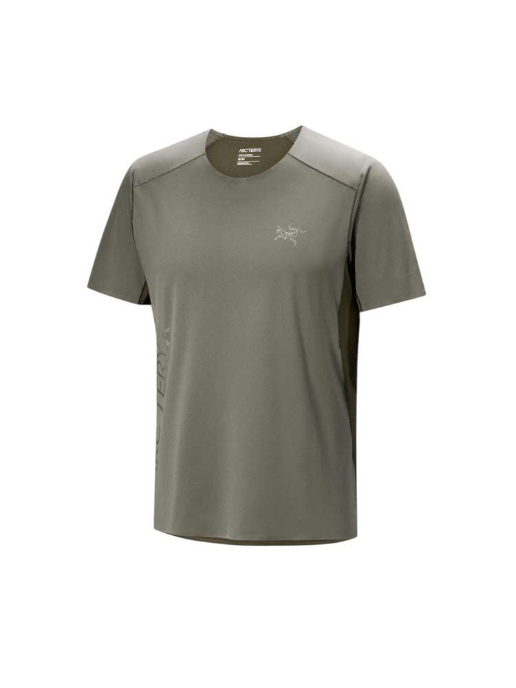 Mens Arc'teryx Norvan Downword Logo SS
