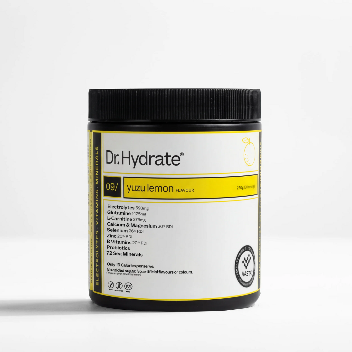 Dr. Hydrate Jar