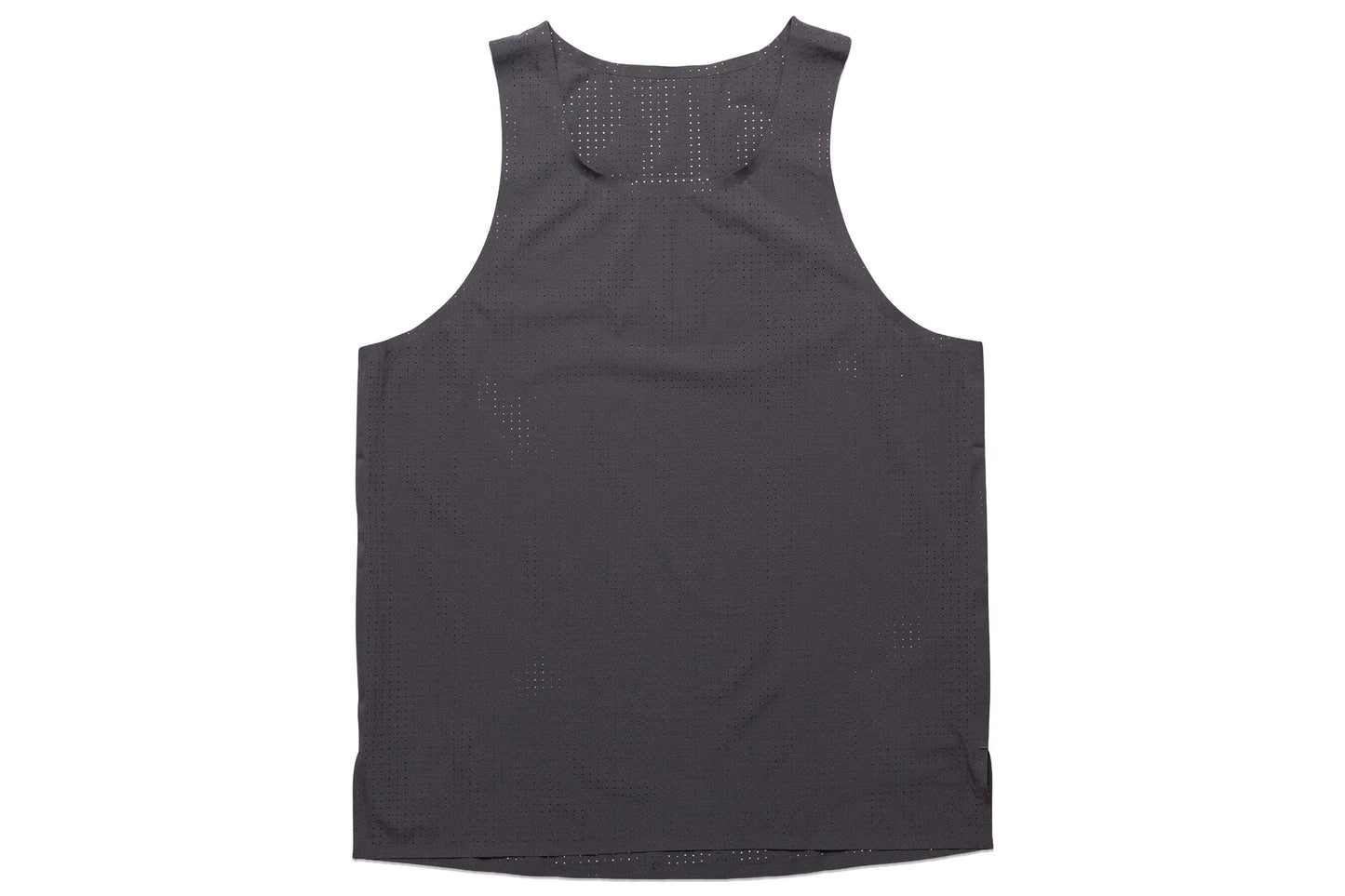 Mens Erniold Race Singlet Zero
