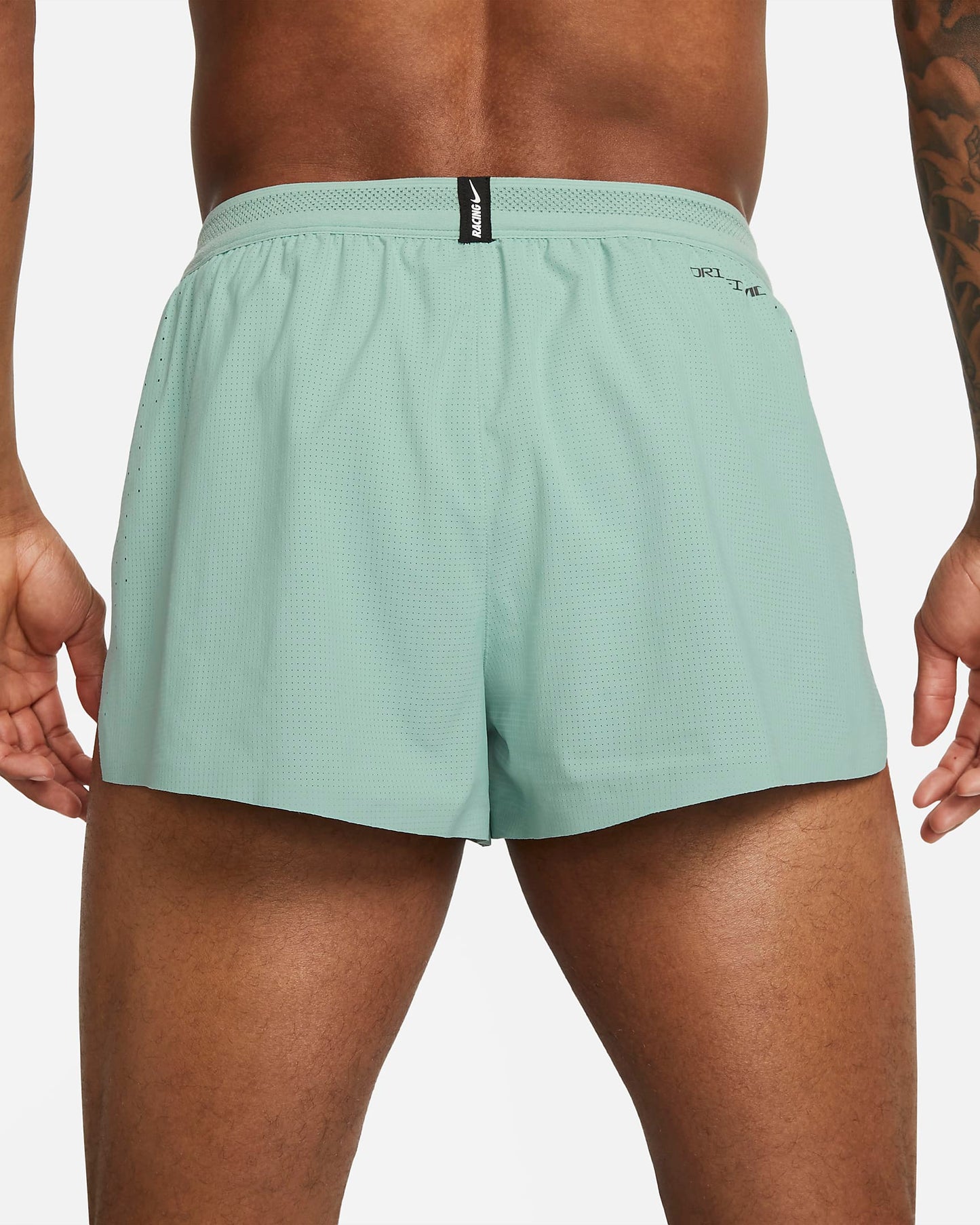 Mens Nike AeroSwift Short 2 Inch
