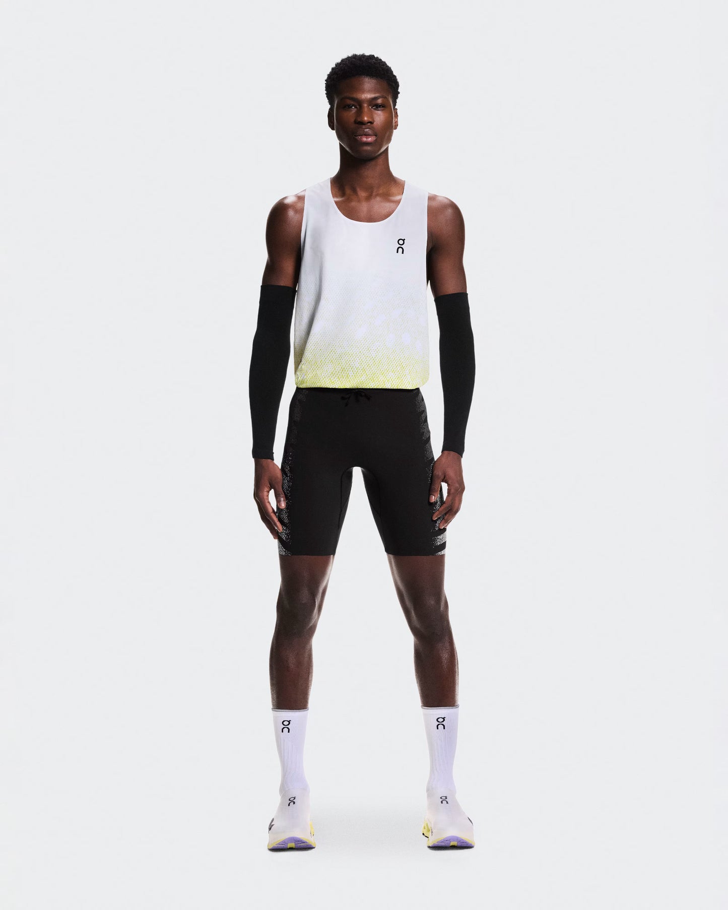 Mens On Zero Half Tights