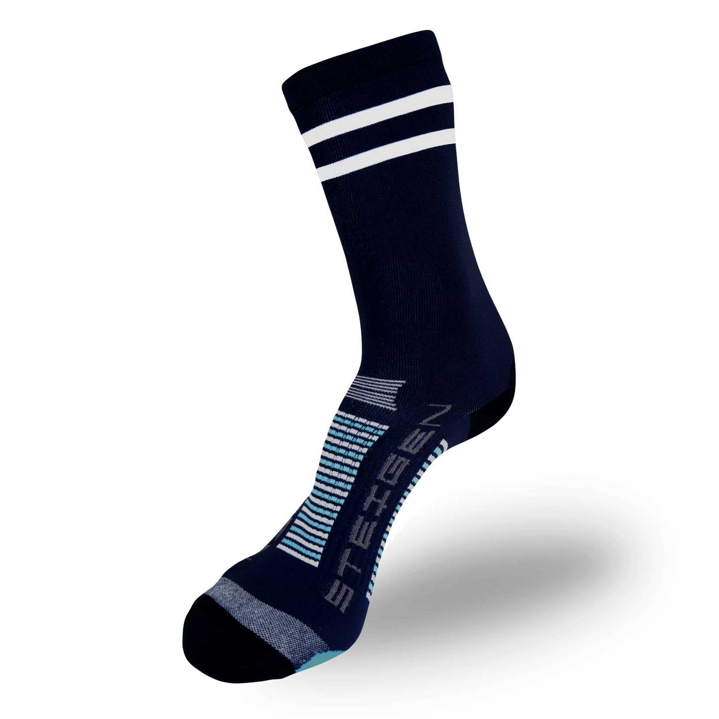 Steigen 2 Stripe Navy 3/4
