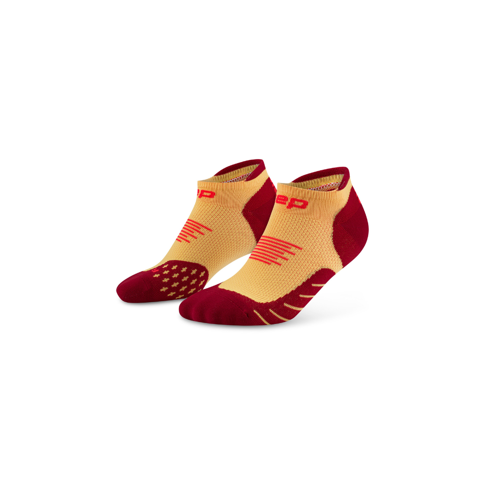 Womens CEP Run Socks No Show 5.0