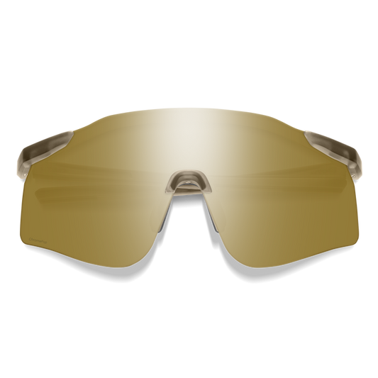 Smith Optics | Defy | Matte Summit Crystal, ChromaPop Bronze Mirror