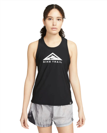 Womens Nike Trail DF Tank