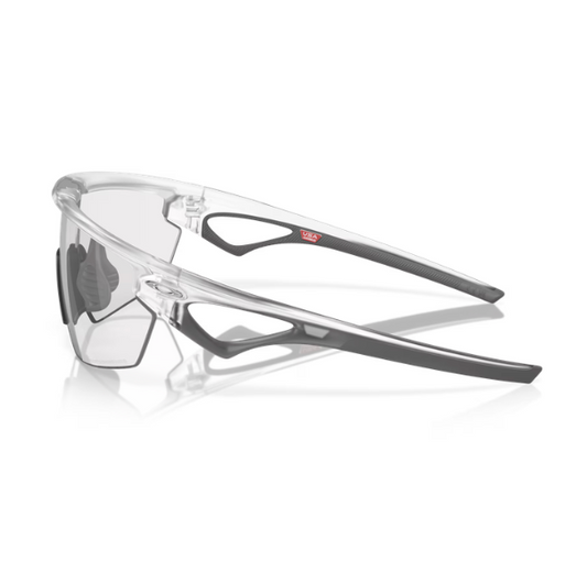 Oakley Sphaera - Matte Clear W/ Clear Photochromic