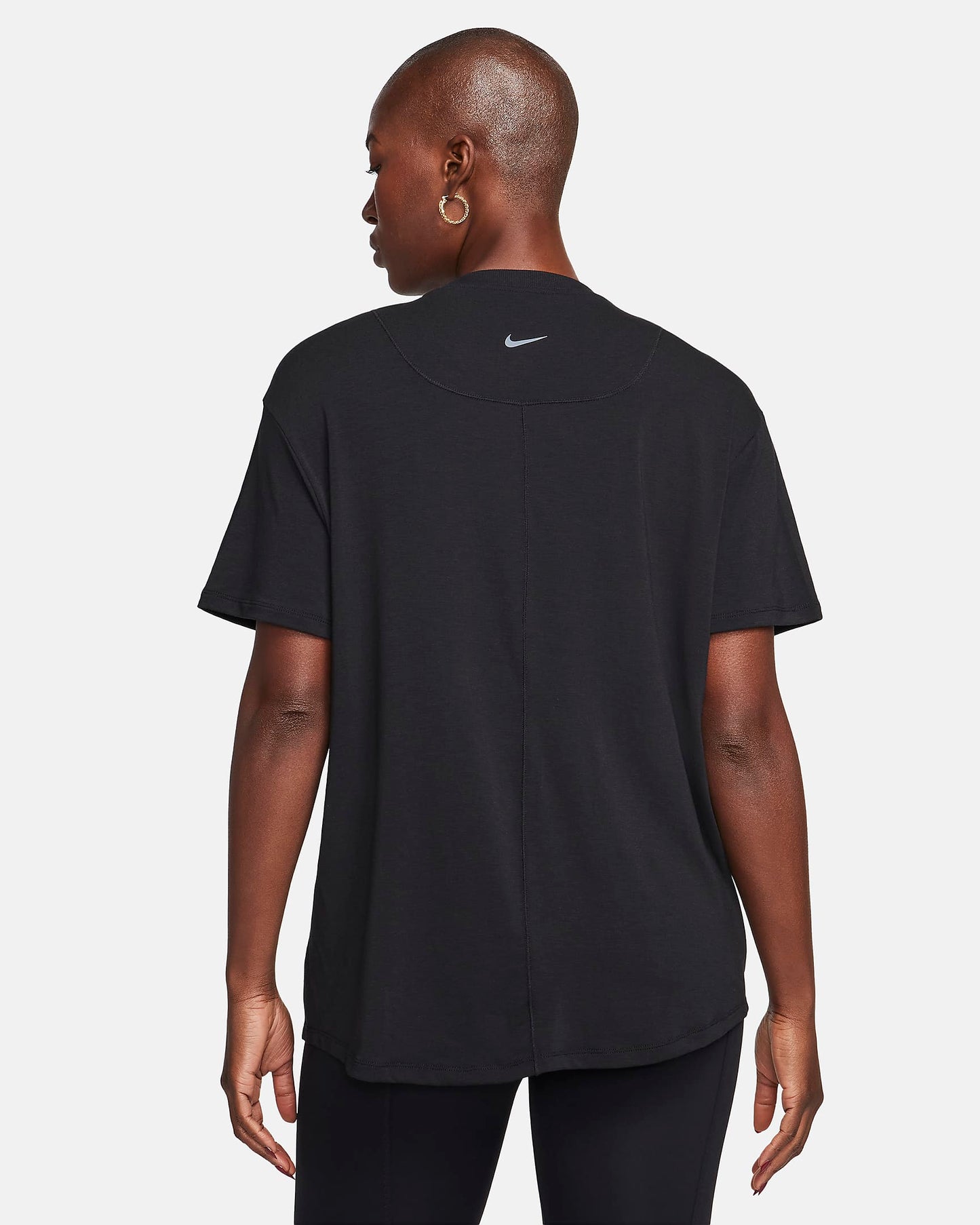 Womens Nike One Relaxed DF SS Top I2S