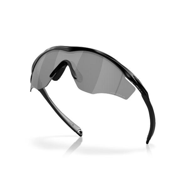 Oakley M2 Frame XL - Polished Black/Prizm Black Polarized