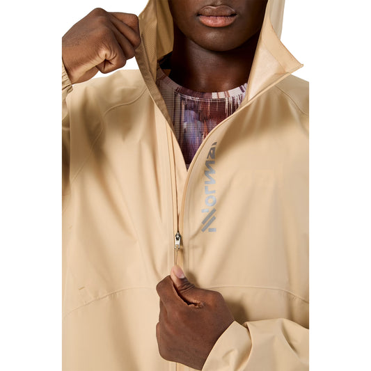 Mens Nnormal Trail Rain Jacket