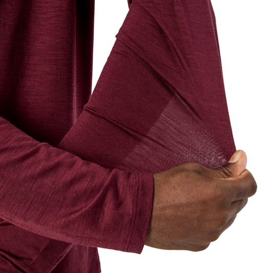 Mens Nnormal Merino Long Sleeve 02