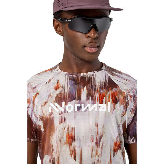 Mens Nnormal Race T-shirt 02