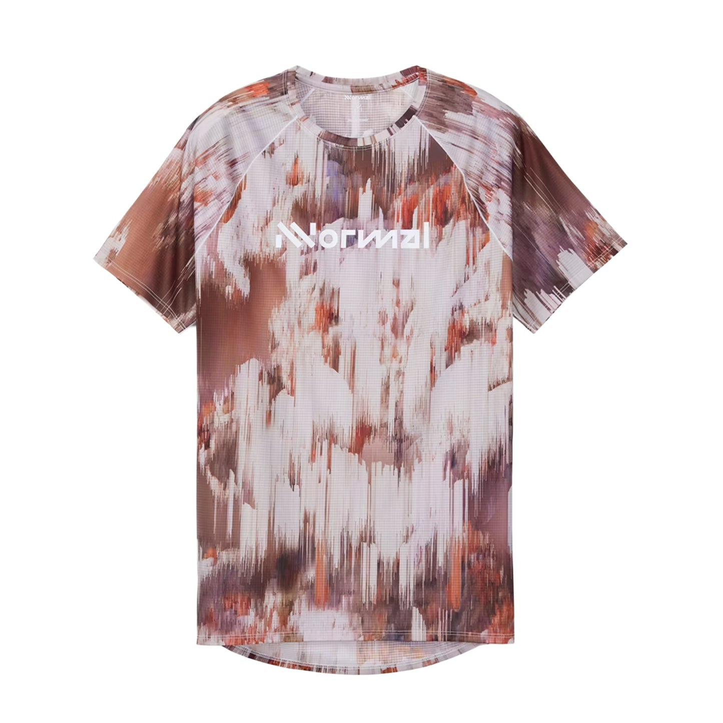Mens Nnormal Race T-shirt 02