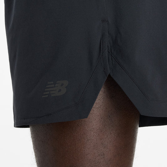 Mens New Balance RC Essential Short 5"