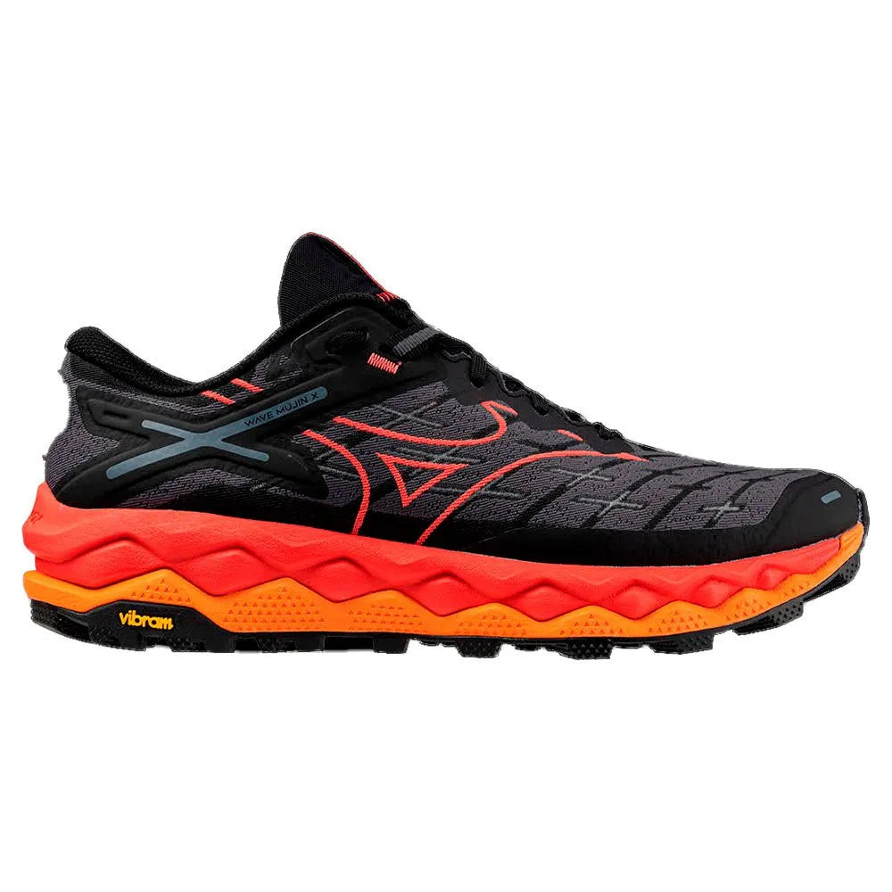 Mens Mizuno Wave Mujin 10 The Running Company