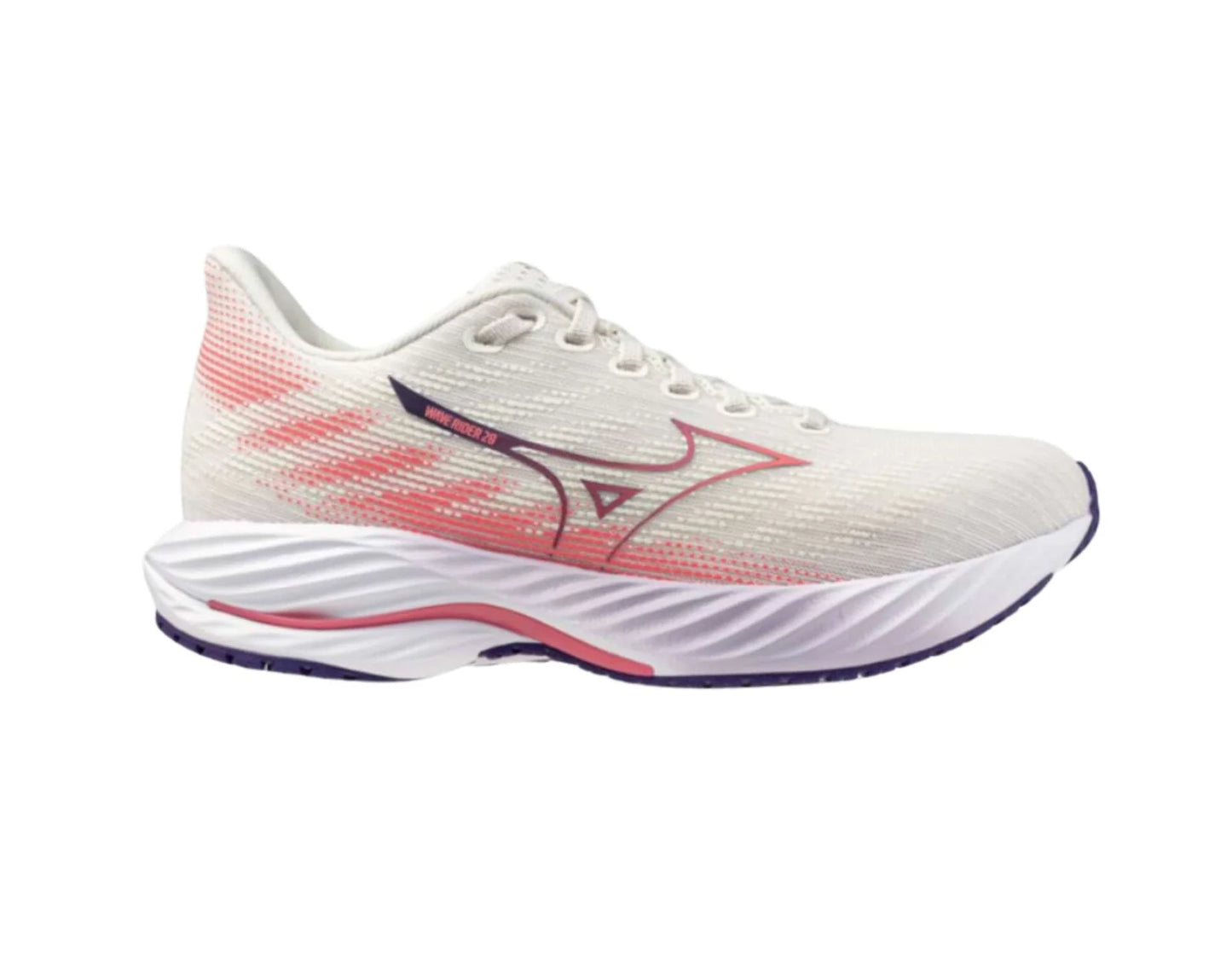 Womens Mizuno Wave Rider 28