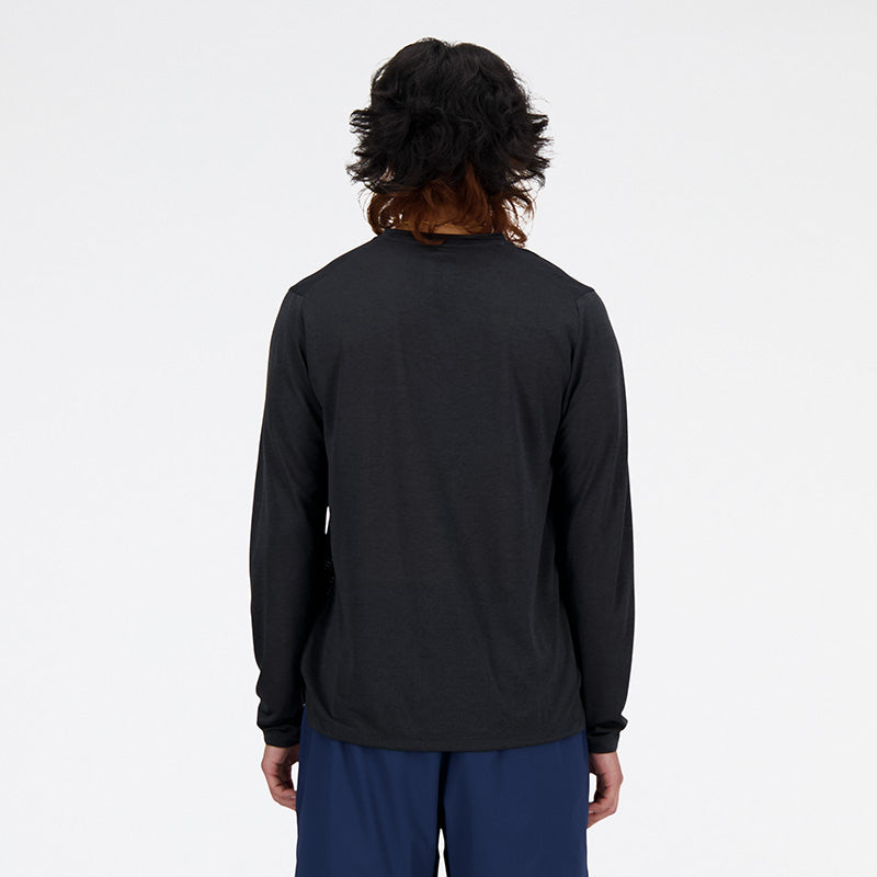 Mens New Balance Athletics Long Sleeve