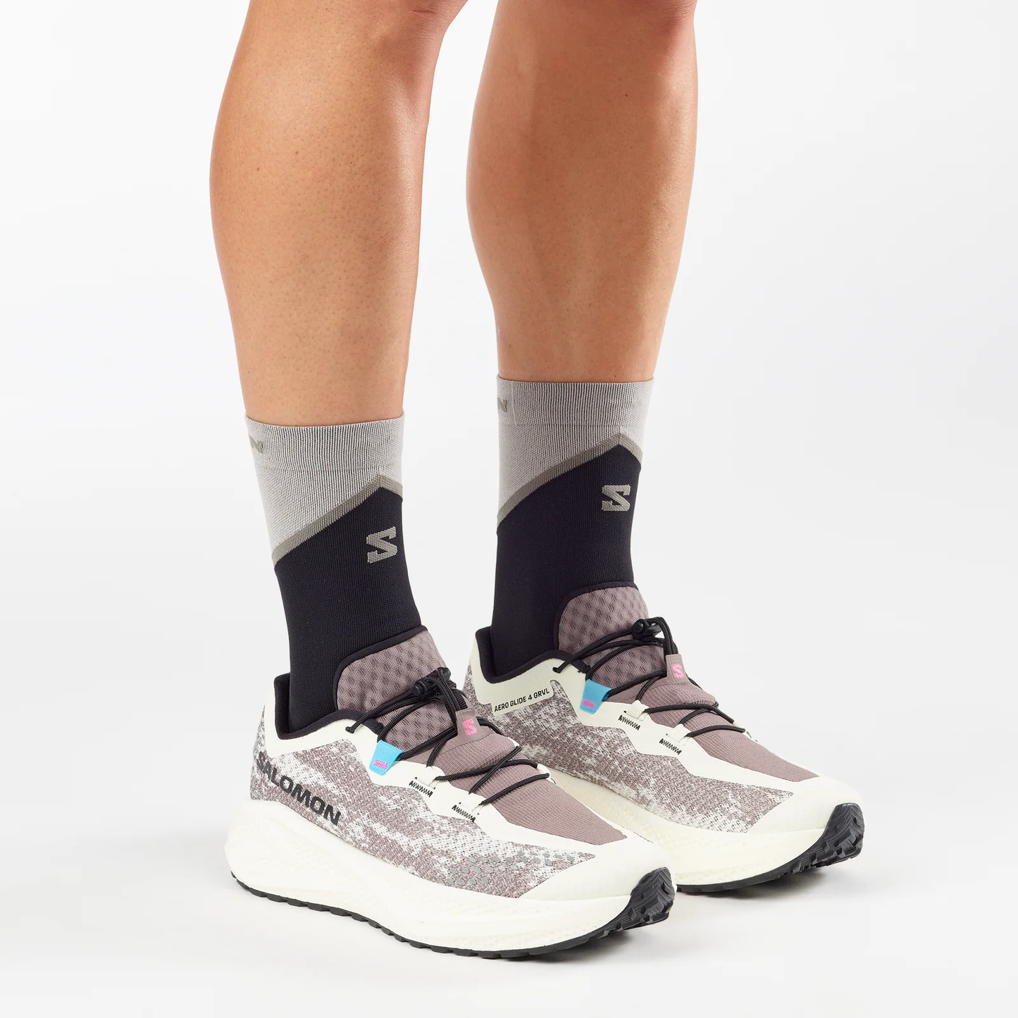 Mens Salomon Aero Glide 4 Grvl