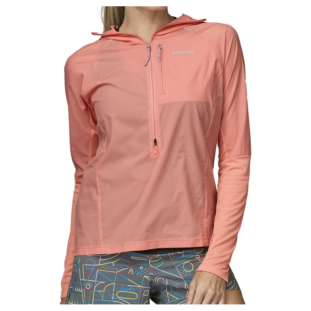 Womens Patagonia Airshed Pro Pullover