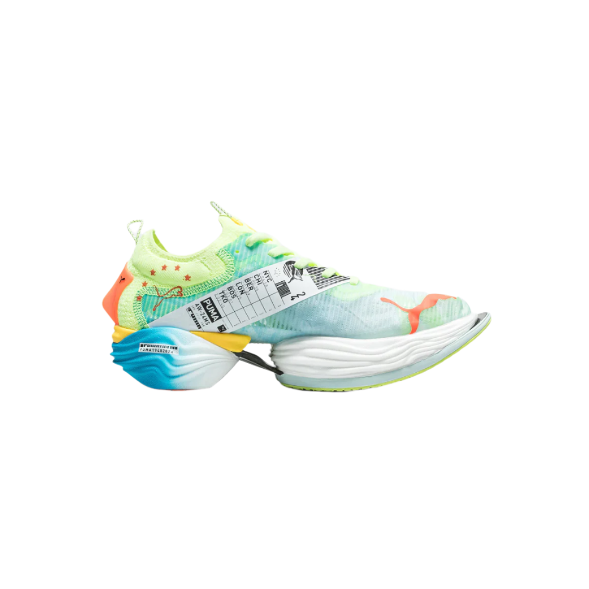 Mens Puma FAST R NITRO Elite 2 Marathon Series