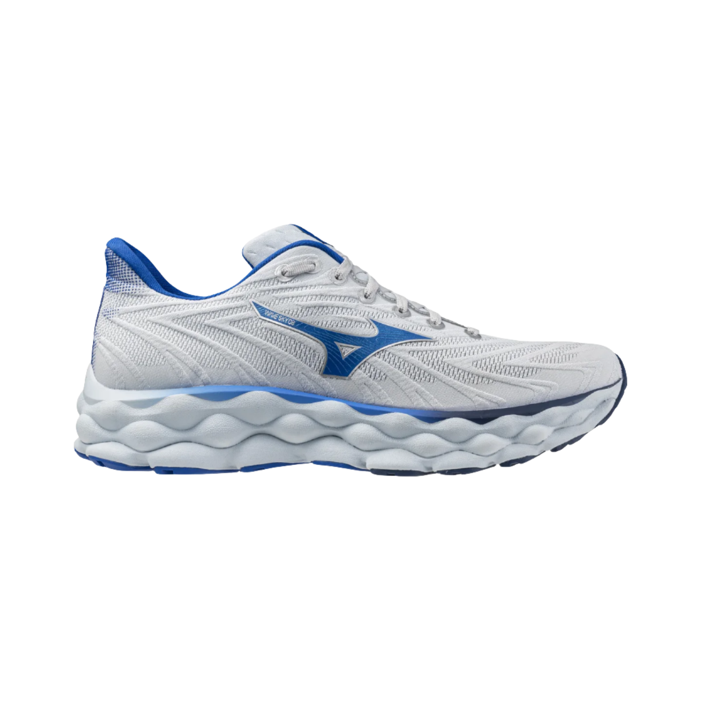 Mens Mizuno Wave Sky – The Running Company