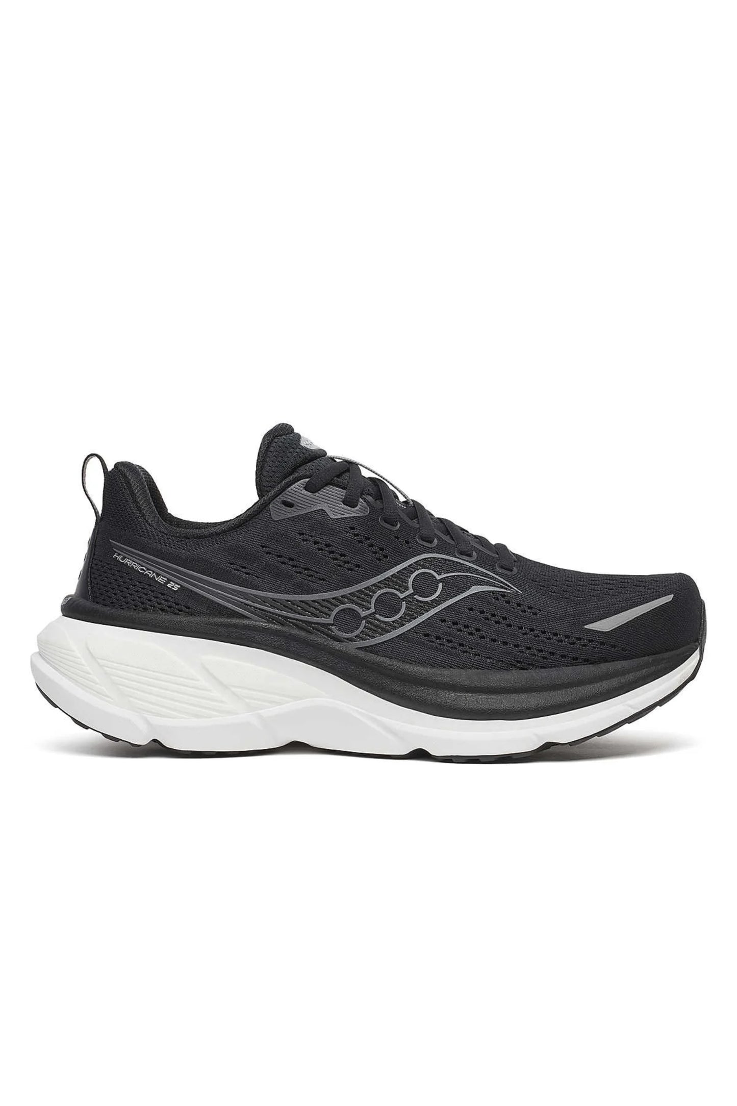 Womens Saucony Hurricane 25 (D Wide)