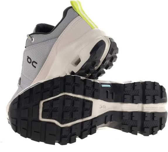 Womens On Cloudrock Low WP