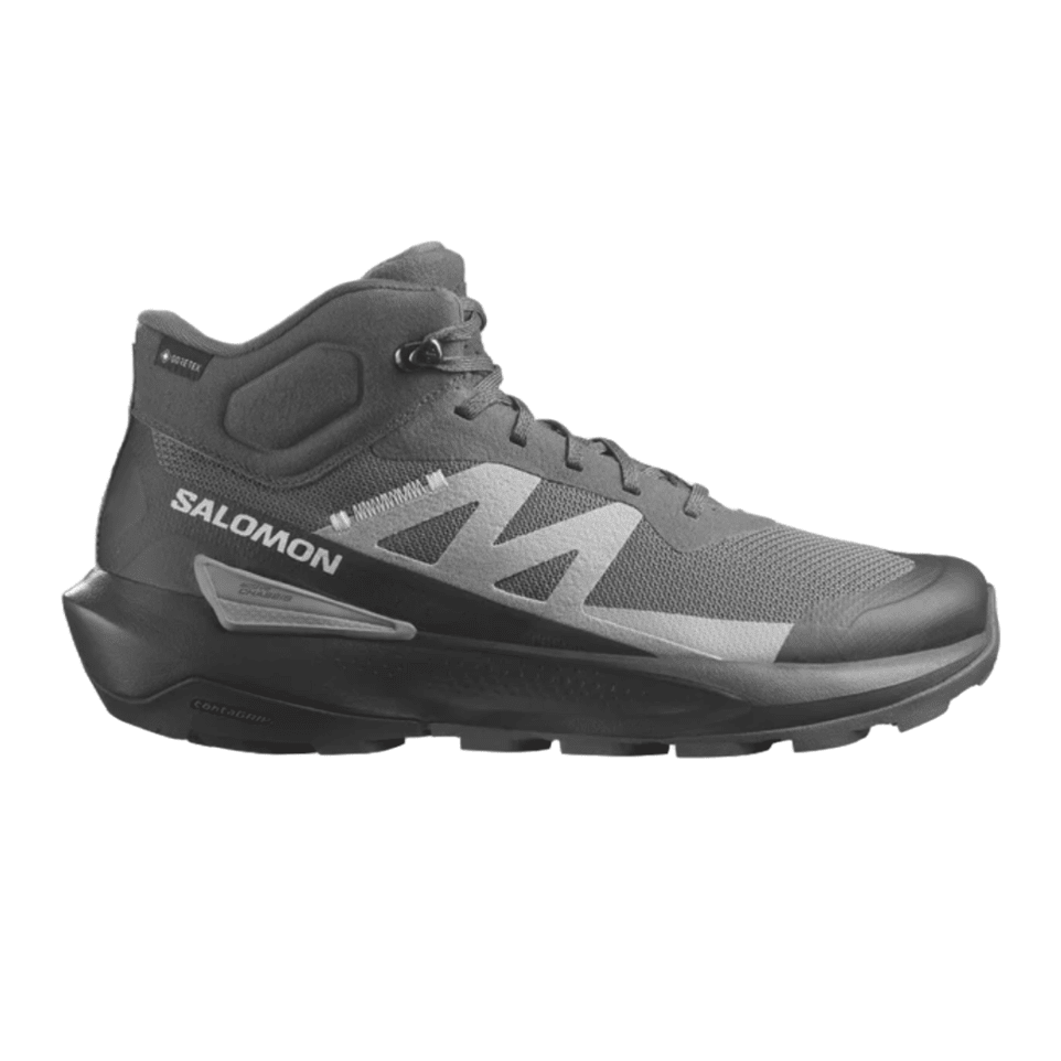 Mens Salomon Elixir Activ Mid GTX The Running Company