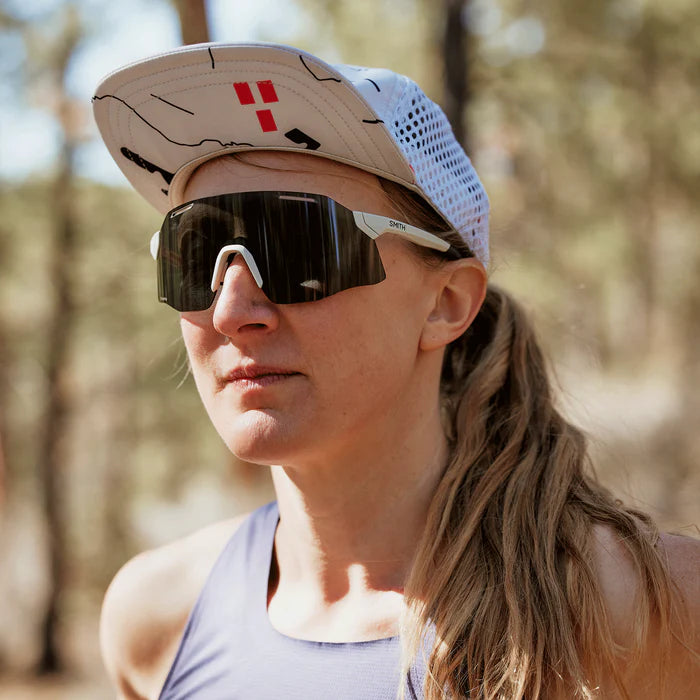 Smith Optics | Vert | Matte Bone, ChromaPop Black