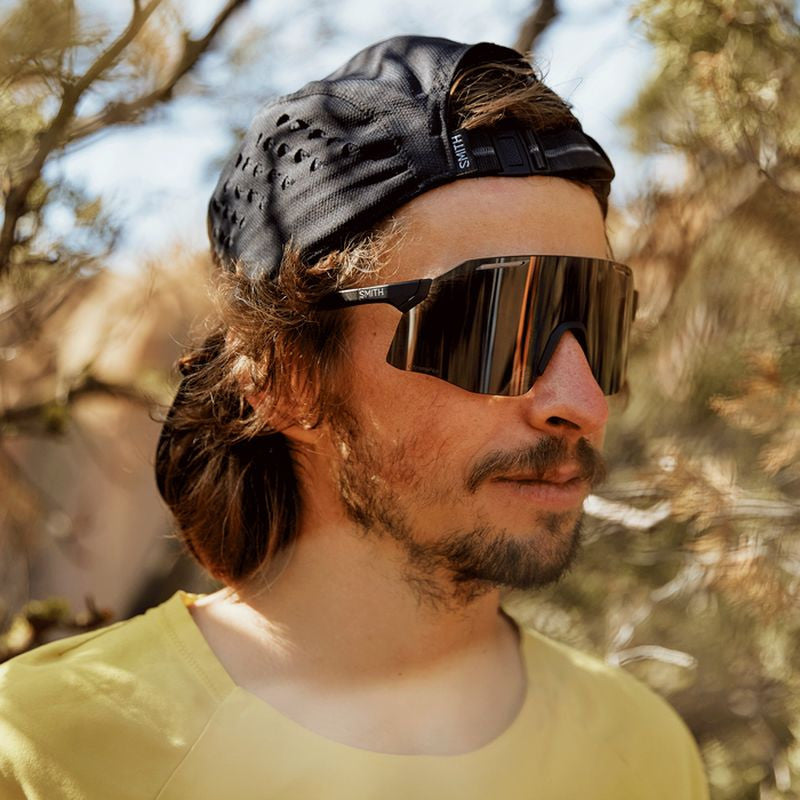 Smith Optics | Vert | Matte Black, ChromaPop Black