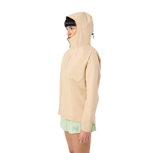 Womens Nnormal Trail Rain Jacket