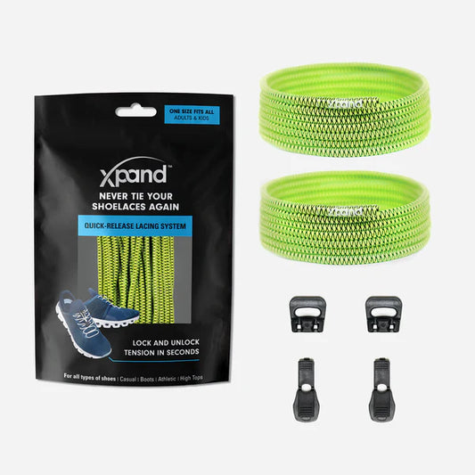 Xpand Laces Round