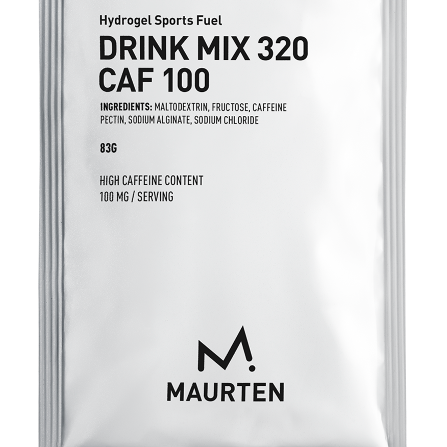 Maurten Drink Mix 320 Caf 100