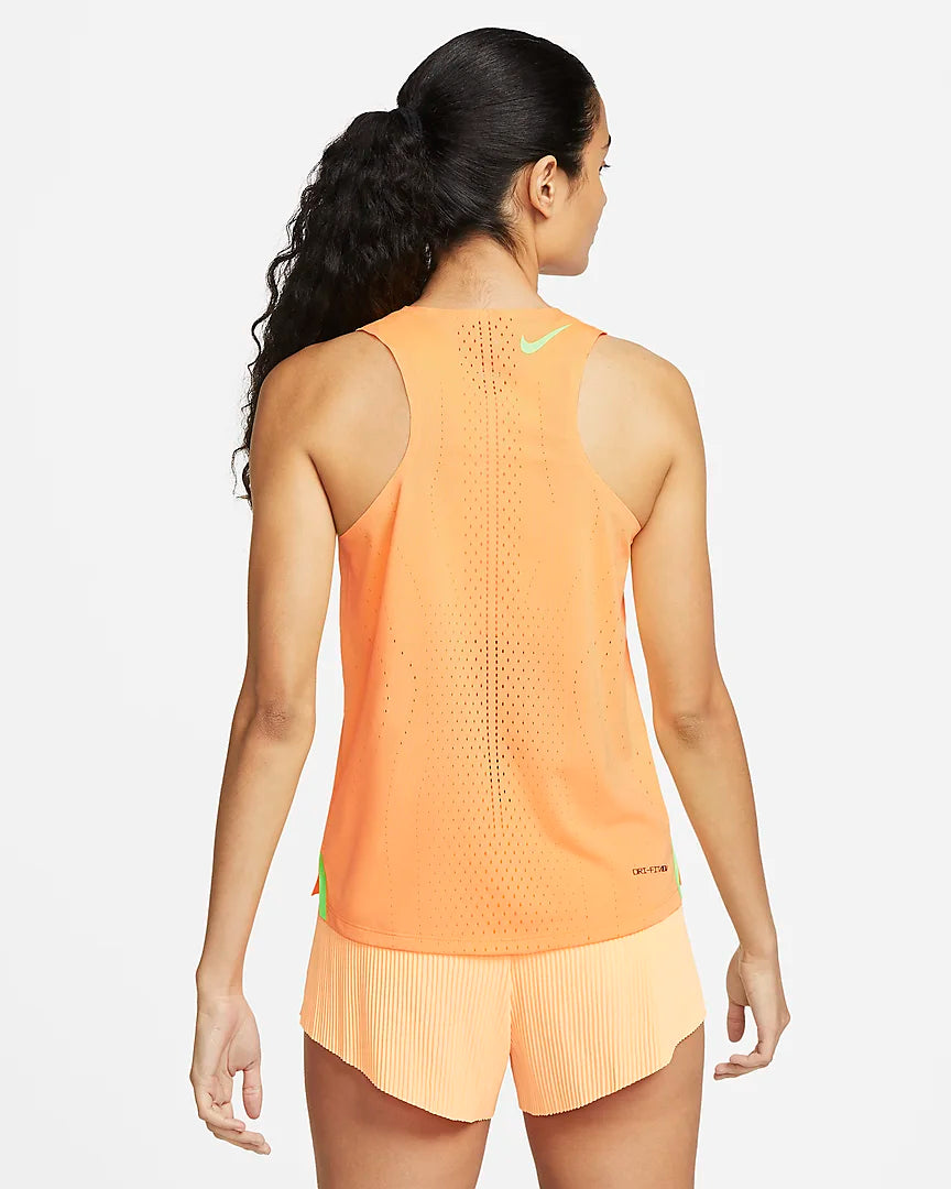 Womens Nike Dri-FIT ADV AeroSwift Singlet