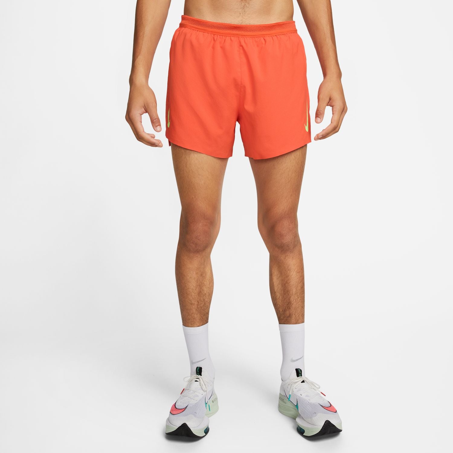Mens Nike AeroSwift Short 4 Inch – The Running Company