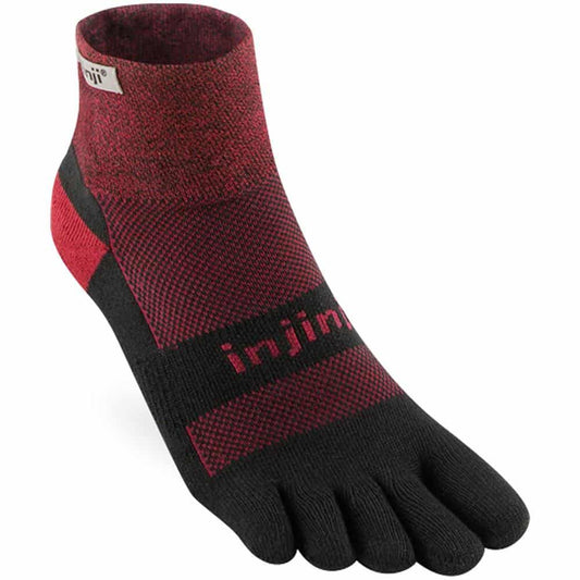 Injinji Trail 2.0 Midweight Mini-Crew