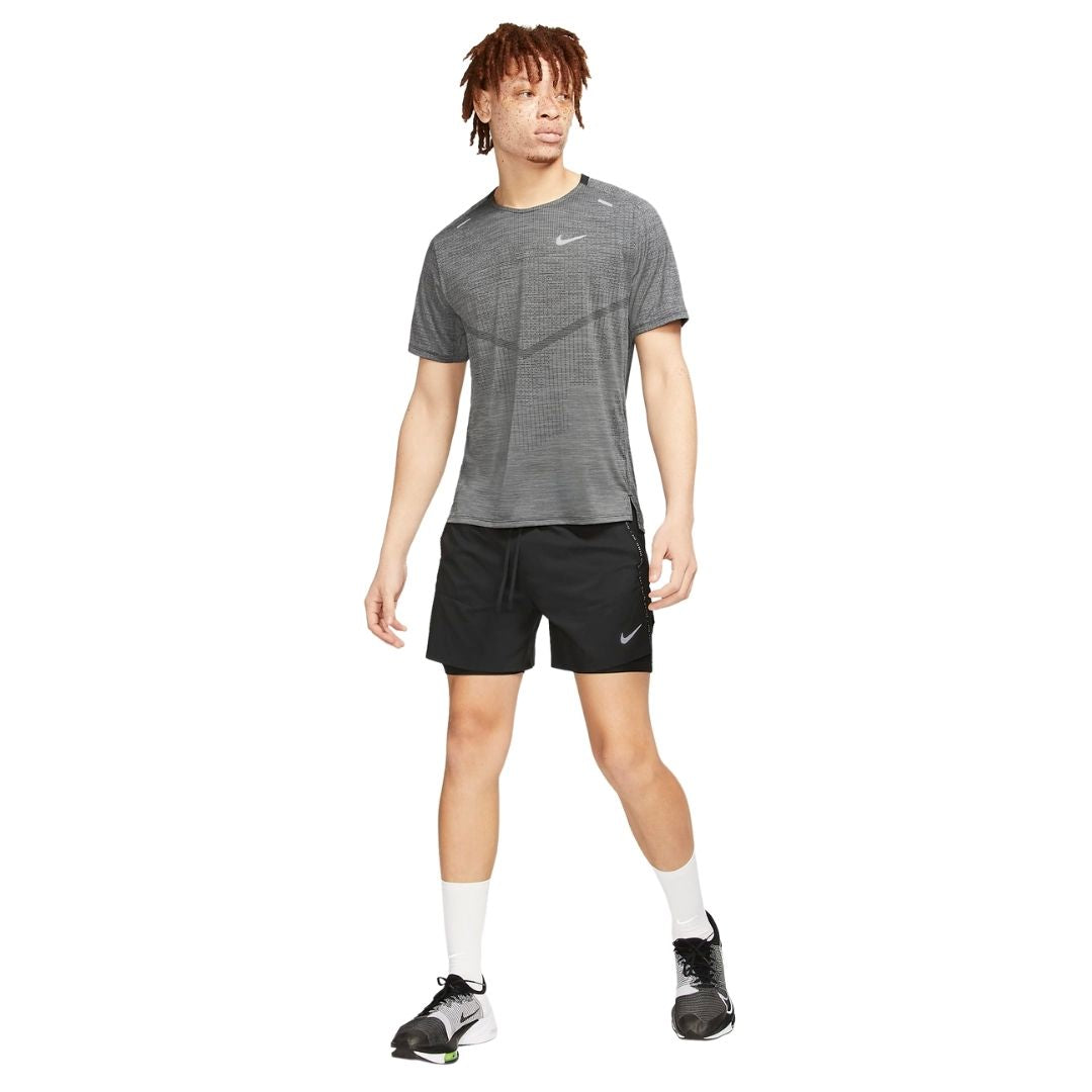 Mens Nike DF Adv Techknit Ultra SS