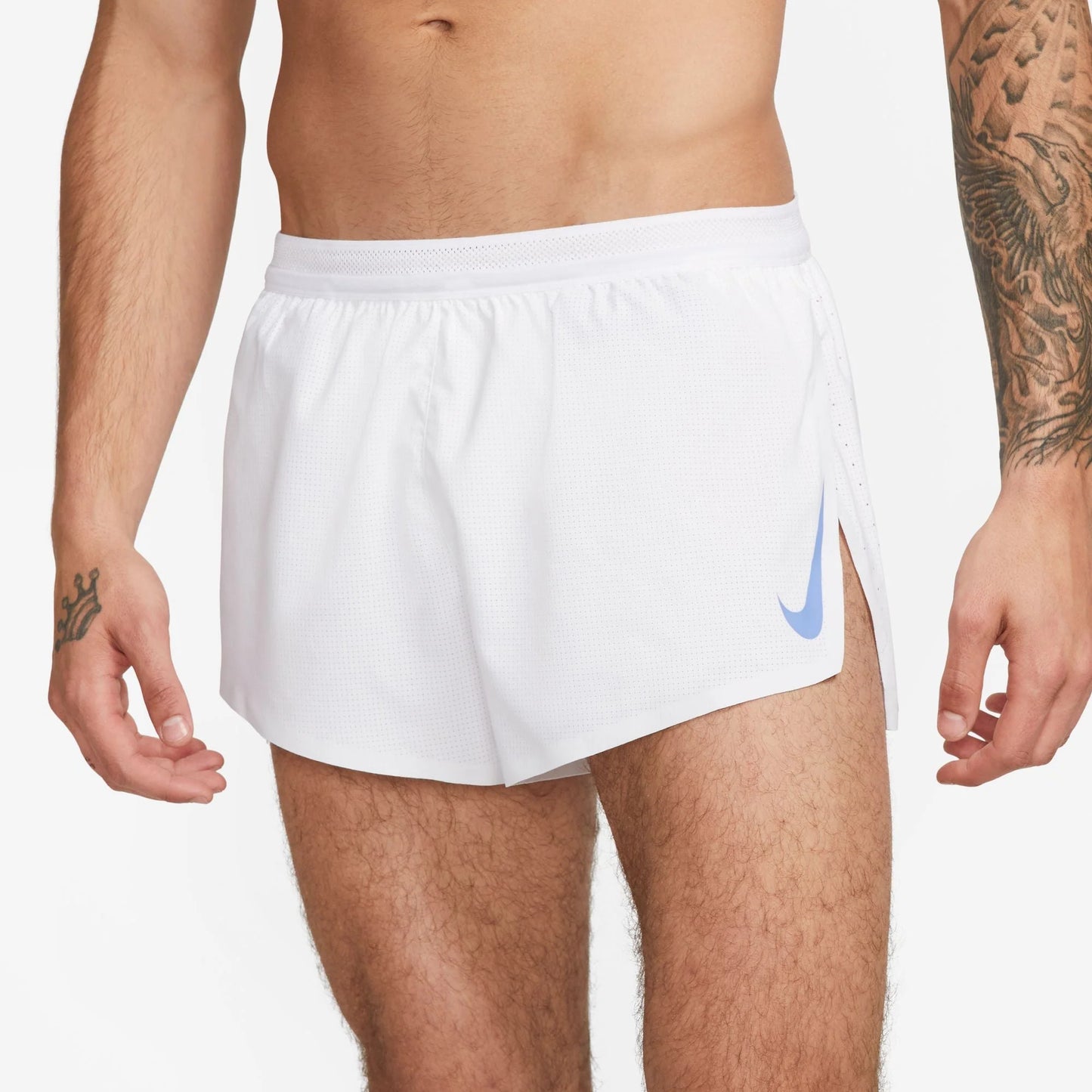 Mens Nike Aeroswft 2In Short