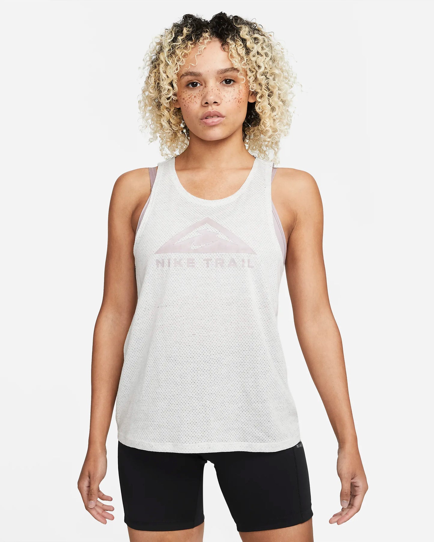 Womens Nike DF Trail Tank