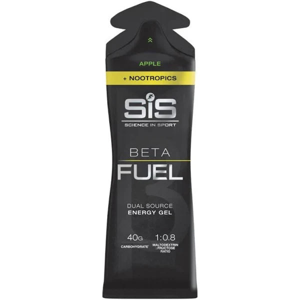 SIS Gel Beta Fuel + Nootropics Single Apple