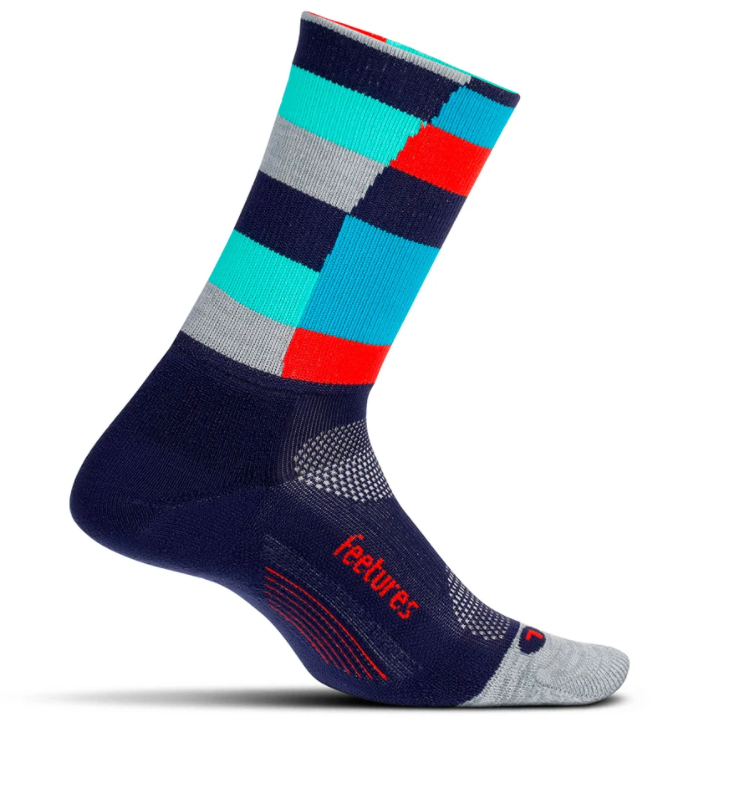 Feetures Elite Light Cushion Mini-Crew